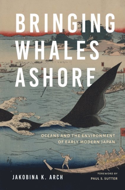 Jakobina K. Arch - Bringing Whales Ashore, E-bok