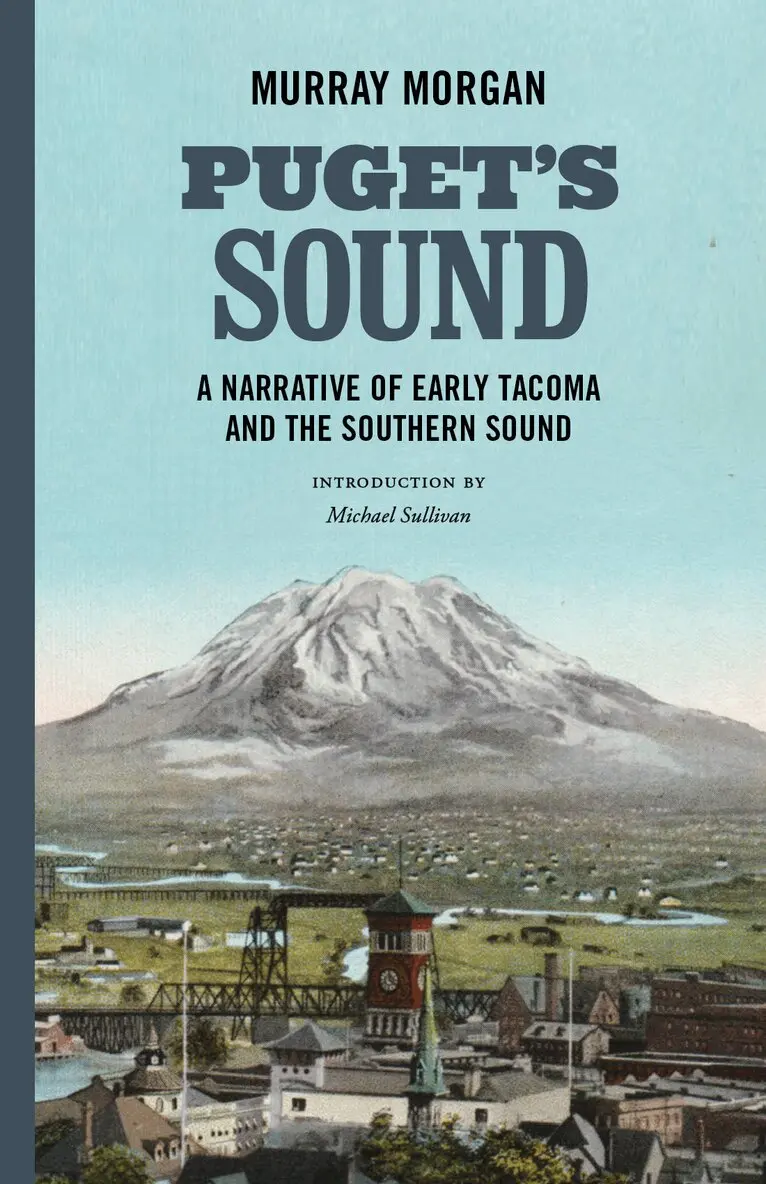Murray Morgan - Puget's Sound, Häftad. Tillgänglighet: Lägg i varukorg