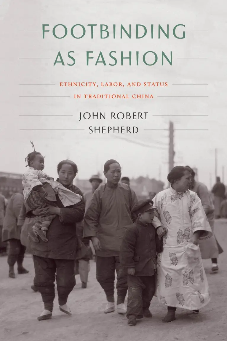 John Robert Shepherd - Footbinding as Fashion, Häftad. Tillgänglighet: Lägg i varukorg