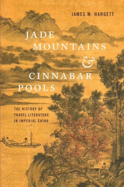 James M. Hargett - Jade Mountains and Cinnabar Pools, E-bok. Tillgänglighet: Lägg i varukorg