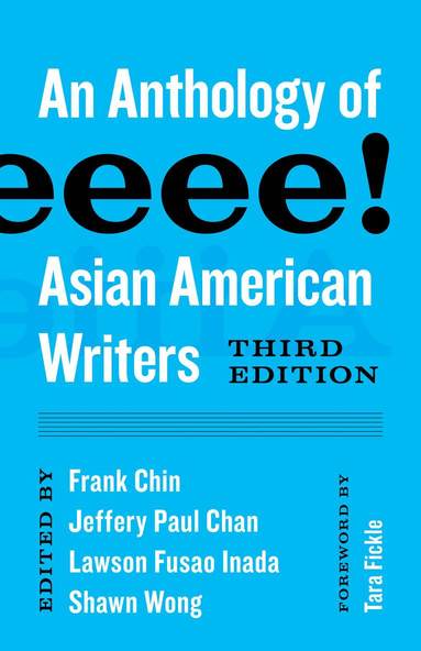 Aiiieeeee! av Frank Chin, Jeffery Paul Chan, Lawson Fusao Inada, Shawn Wong