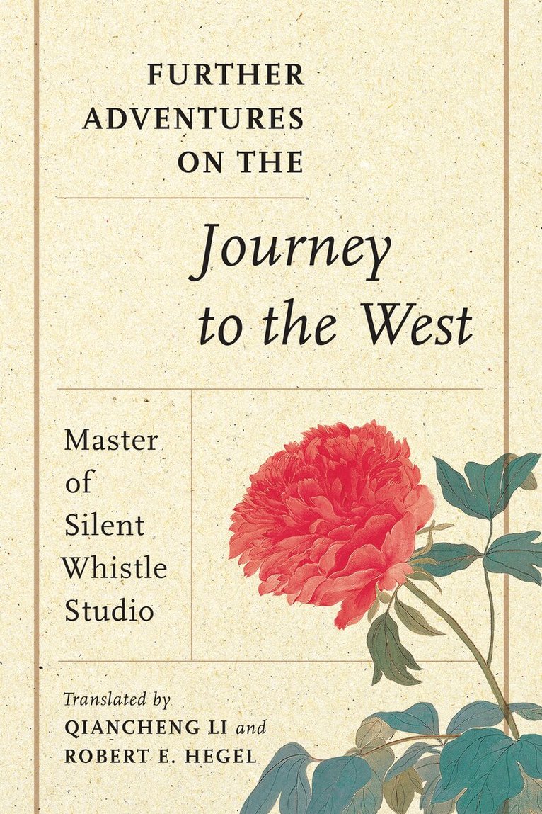 Master of Silent Whistle Studio - Further Adventures on the Journey to the West, Häftad