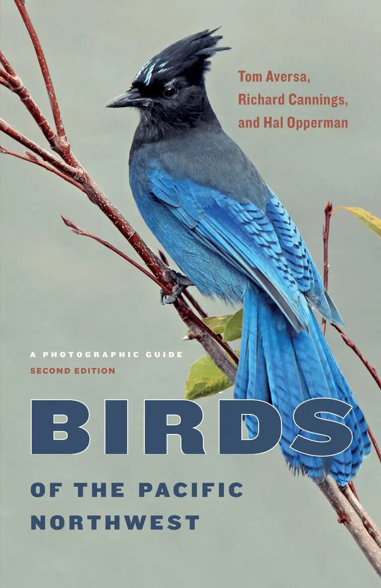 Tom Aversa, Richard Cannings, Hal Opperman - Birds of the Pacific Northwest, Häftad. Tillgänglighet: Lägg i varukorg