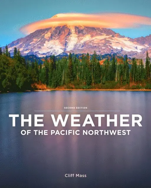 Cliff Mass - Weather of the Pacific Northwest, E-bok. Tillgänglighet: Lägg i varukorg