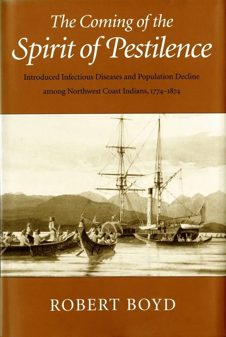 Robert T. Boyd - Coming of the Spirit of Pestilence, Häftad. Tillgänglighet: Lägg i varukorg
