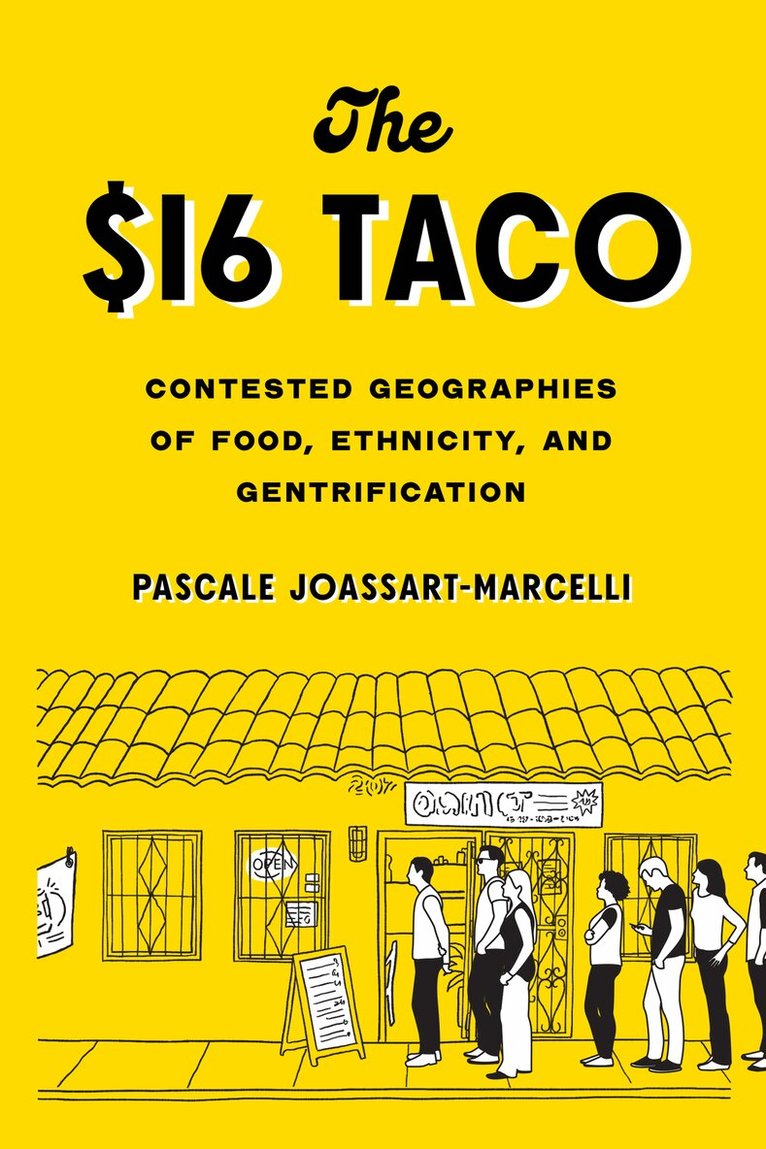 Pascale Joassart-Marcelli - $16 Taco, Inbunden
