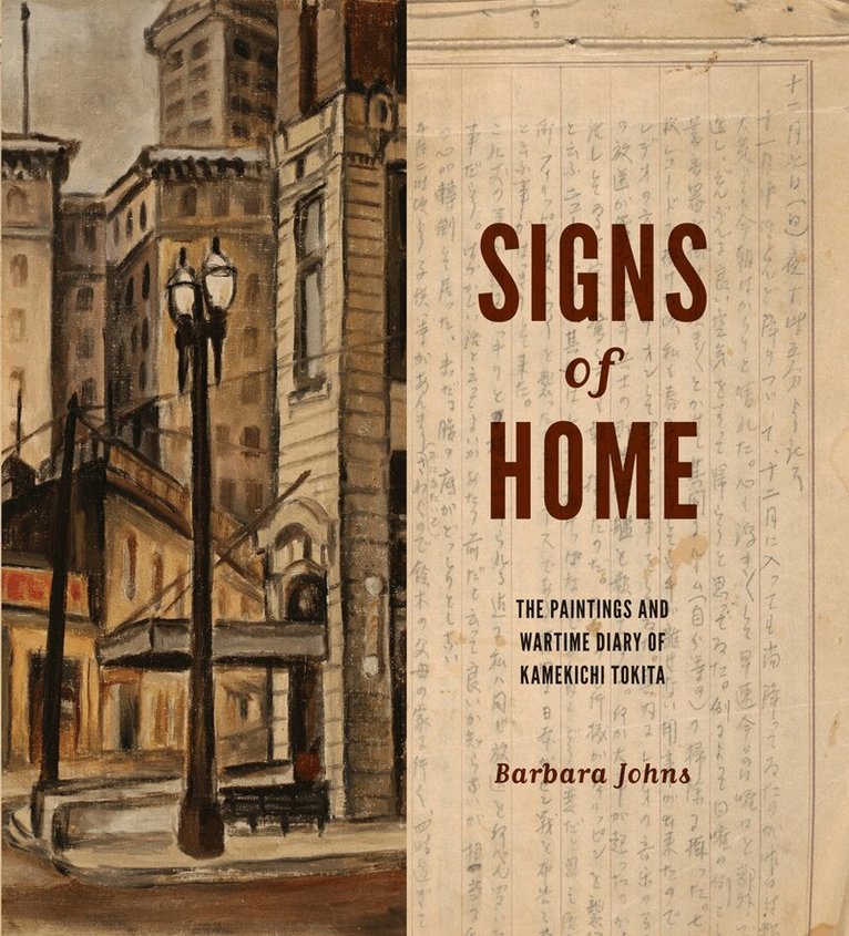 Barbara Johns - Signs of Home, Häftad. Tillgänglighet: Lägg i varukorg