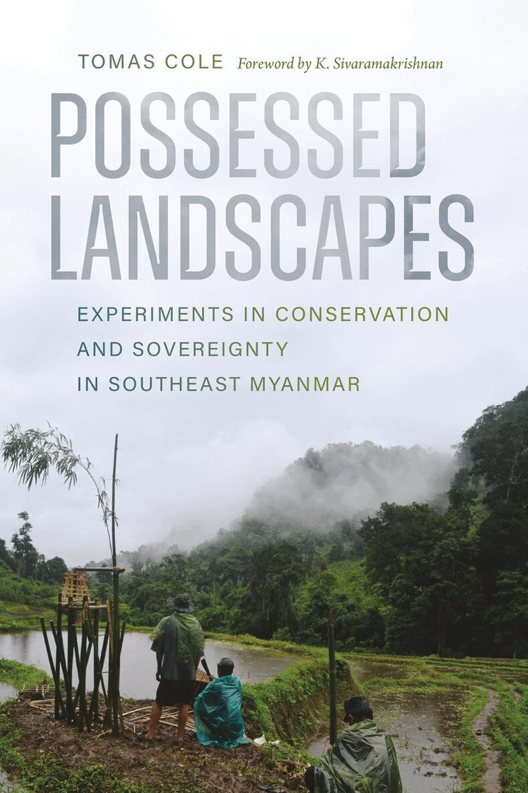 Tomas Cole - Possessed Landscapes, Inbunden. Tillgänglighet: Lägg i varukorg