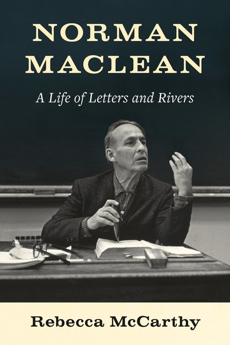 Rebecca McCarthy - Norman Maclean, Häftad
