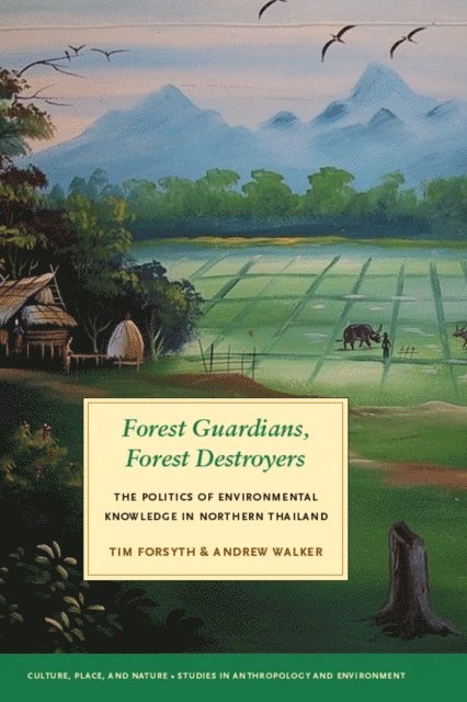 Andrew Walker, Tim Forsyth - Forest Guardians, Forest Destroyers, E-bok