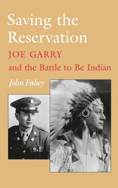 John Fahey - Saving the Reservation, E-bok
