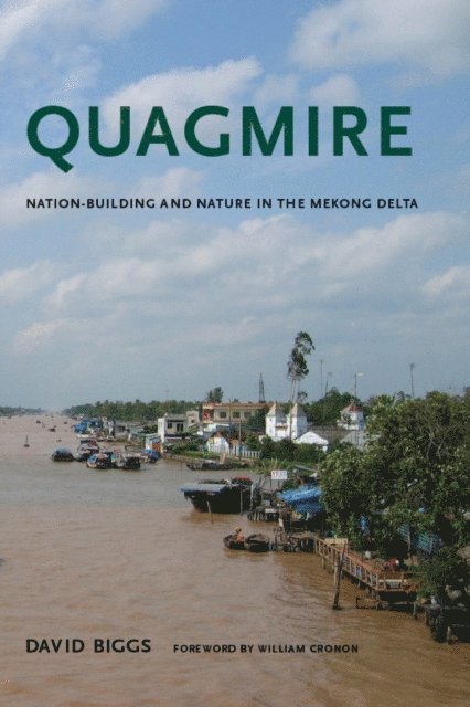 David Andrew Biggs - Quagmire, E-bok