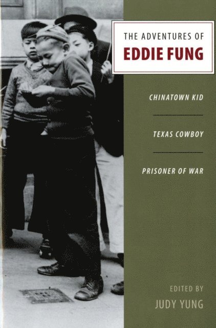 Judy Yung - Adventures of Eddie Fung, E-bok