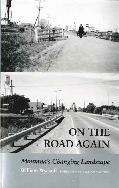 William Wyckoff - On the Road Again, E-bok
