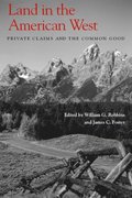 Land in the American West