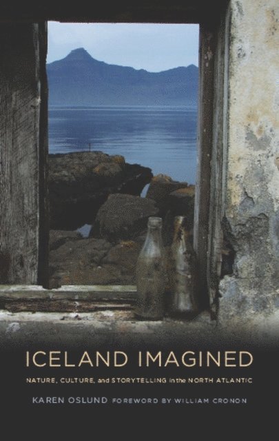Karen Oslund - Iceland Imagined, E-bok