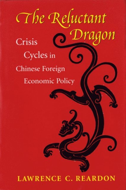 Lawrence C. Reardon - Reluctant Dragon, E-bok