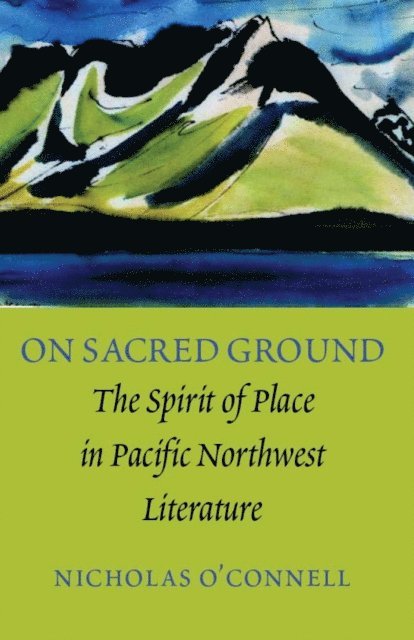Nicholas O'Connell - On Sacred Ground, E-bok