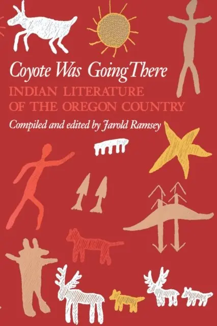 Jarold Ramsey - Coyote Was Going There, E-bok. Tillgänglighet: Lägg i varukorg