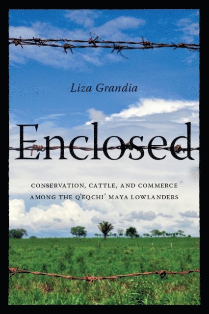 Liza Grandia - Enclosed, E-bok. Tillgänglighet: Lägg i varukorg