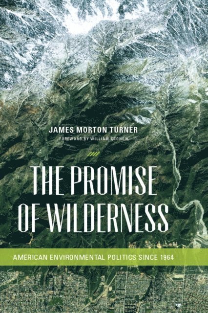 James Morton Turner - Promise of Wilderness, E-bok