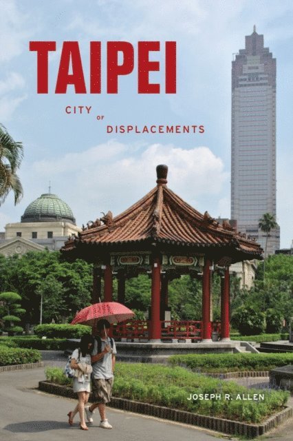 Joseph R. Allen - Taipei, E-bok