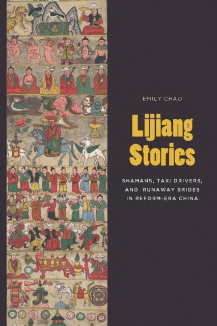 Emily Chao - Lijiang Stories, E-bok