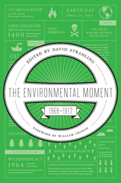 David Stradling - Environmental Moment, E-bok