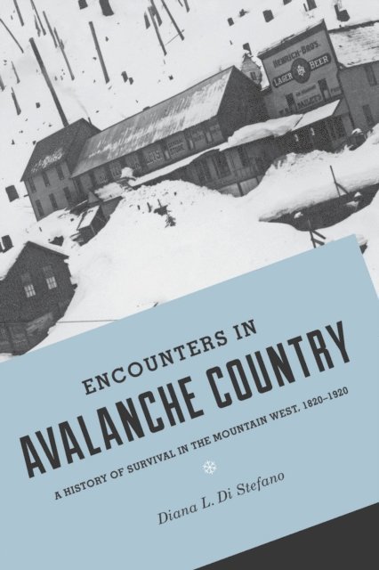 Diana L. Di Stefano - Encounters in Avalanche Country, E-bok