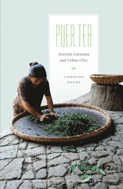 Jinghong Zhang - Puer Tea, E-bok