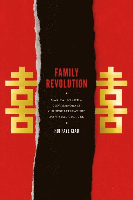 Hui Faye Xiao - Family Revolution, E-bok