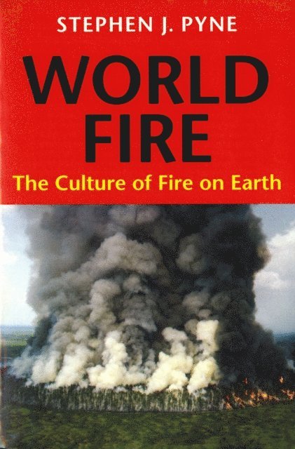 Stephen J. Pyne - World Fire, E-bok