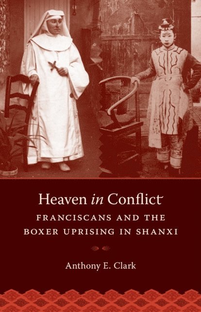 Anthony E. Clark - Heaven in Conflict, E-bok