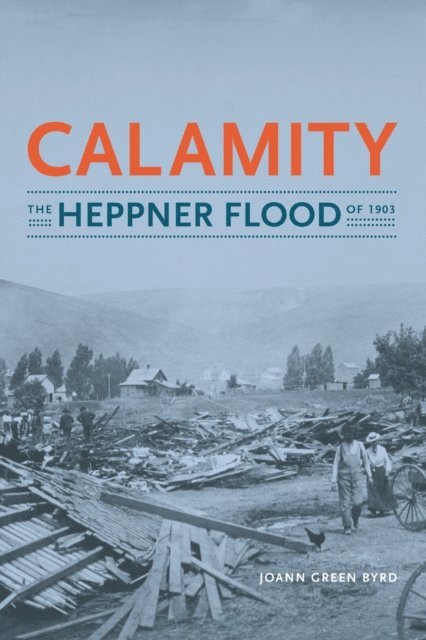 Joann Green Byrd - Calamity, E-bok