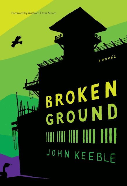 John Keeble - Broken Ground, E-bok