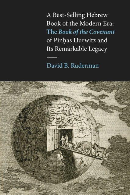 David B. Ruderman - Best-Selling Hebrew Book of the Modern Era, E-bok