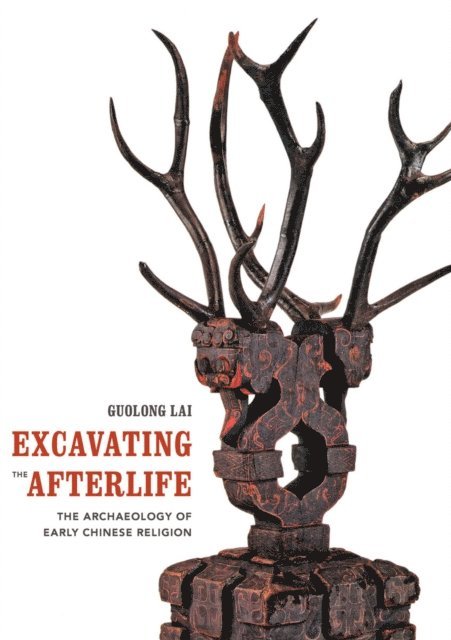 Guolong Lai - Excavating the Afterlife, E-bok