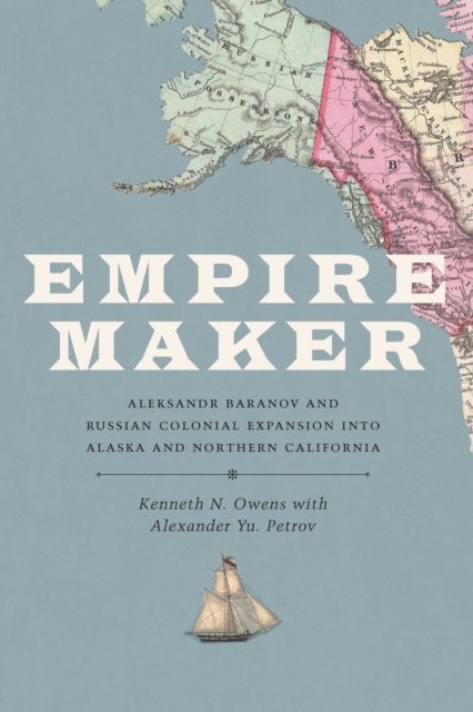 Kenneth N. Owens - Empire Maker, E-bok. Tillgänglighet: Lägg i varukorg