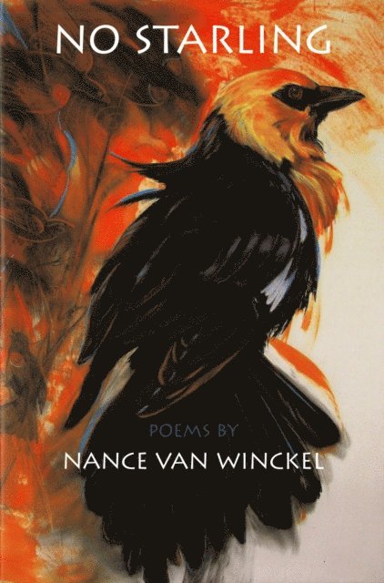 Nance Van Winckel - No Starling, E-bok