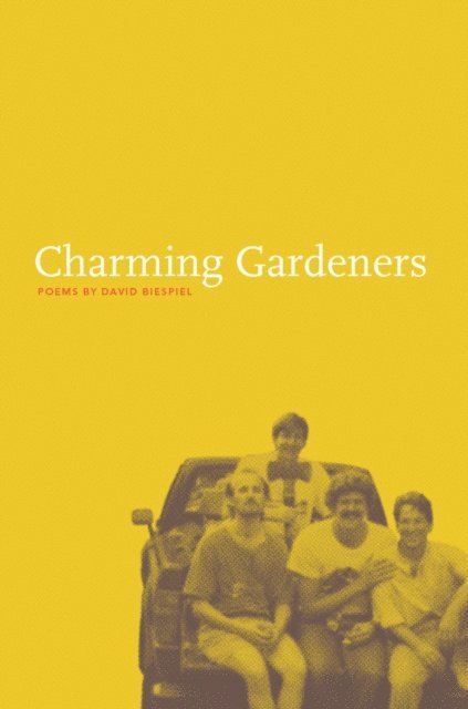 David Biespiel - Charming Gardeners, E-bok