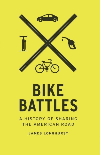 James Longhurst - Bike Battles, E-bok