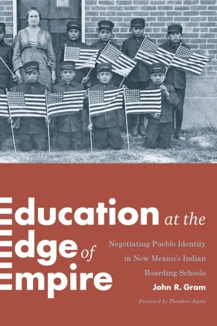 John R. Gram - Education at the Edge of Empire, E-bok. Tillgänglighet: Lägg i varukorg