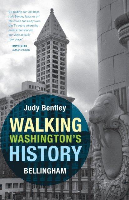 Judy Bentley - Walking Washington's History, E-bok