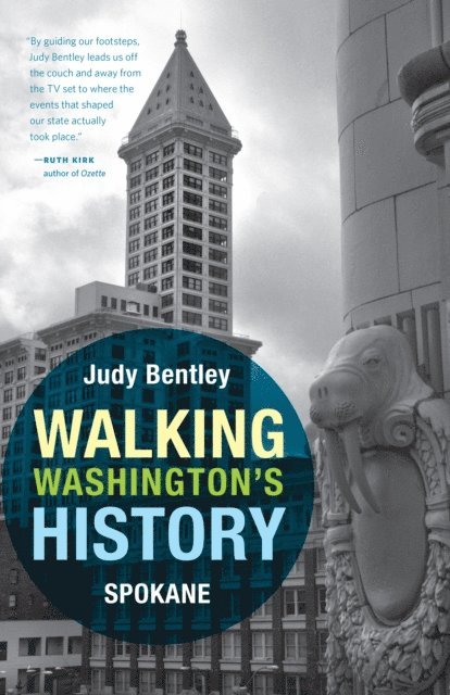 Judy Bentley - Walking Washington's History, E-bok