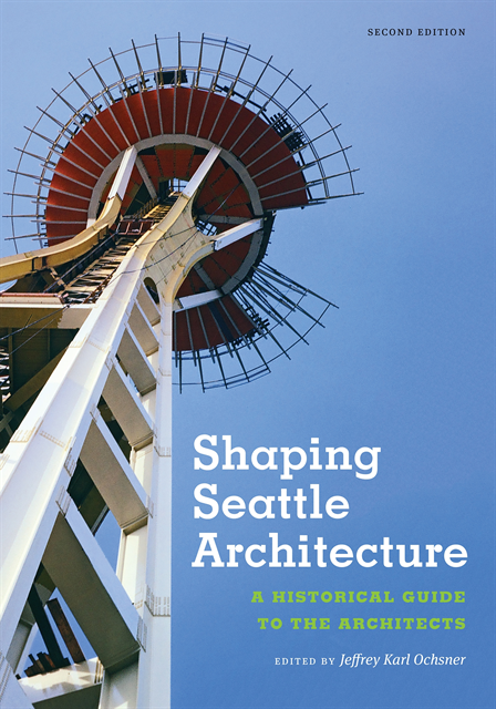 Jeffrey Karl Ochsner - Shaping Seattle Architecture, E-bok. Tillgänglighet: Lägg i varukorg