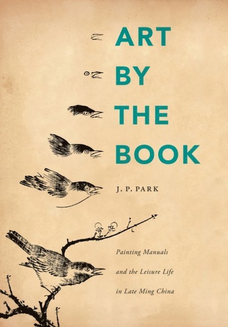 J. P. Park - Art by the Book, E-bok