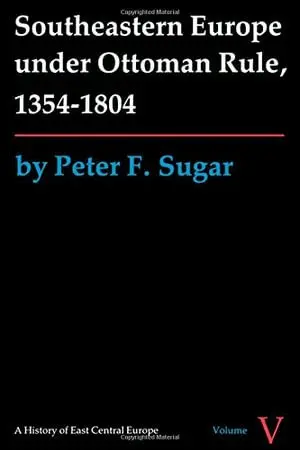 Peter F. Sugar - Southeastern Europe under Ottoman Rule, 1354-1804, Häftad. Tillgänglighet: Lägg i varukorg