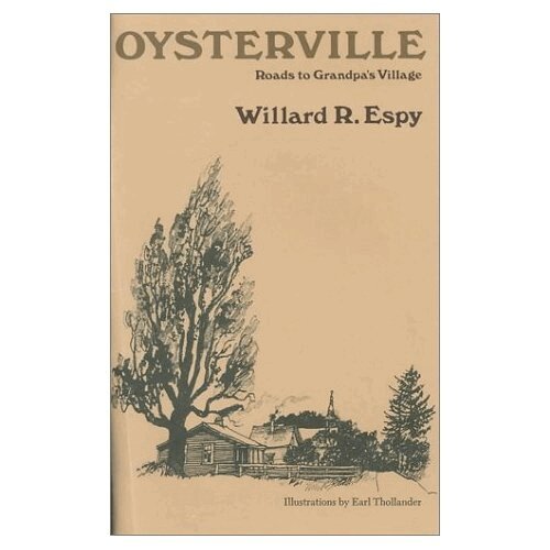 Willard R. Espy - Oysterville, Häftad. Tillgänglighet: Tillfälligt slut