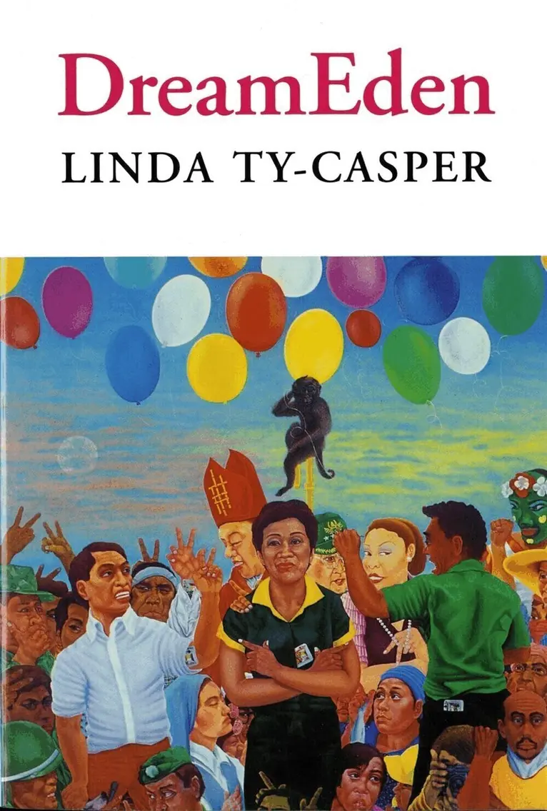 Linda Ty-Casper - DreamEden, Häftad. Tillgänglighet: Tillfälligt slut