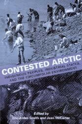 Eric Alden Smith, Joan McCarter - Contested Arctic, Häftad. Tillgänglighet: Tillfälligt slut